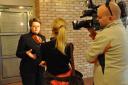 Rozhovor pre STV