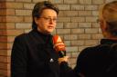 Rozhovor pre STV