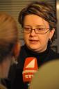 Rozhovor pre STV