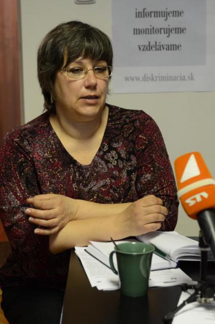 Andrea Chorváthová Andrea Chorváthová