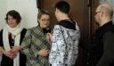 Po tlačovke - Janka Debrecéniová Po tlačovke - Janka Debrecéniová
